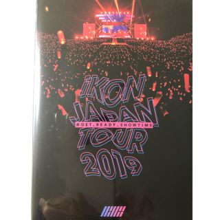 アイコン(iKON)のiKON　JAPAN　TOUR　2019 DVD    Bluray(ミュージック)