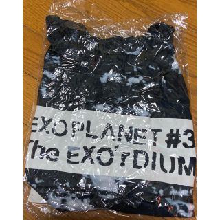 エクソ(EXO)の新品未使用　EXO PLANET#3 Tシャツ(アイドルグッズ)