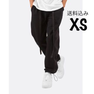 フィアオブゴッド(FEAR OF GOD)のmnml Baggy Track Sweatpants - Black(その他)