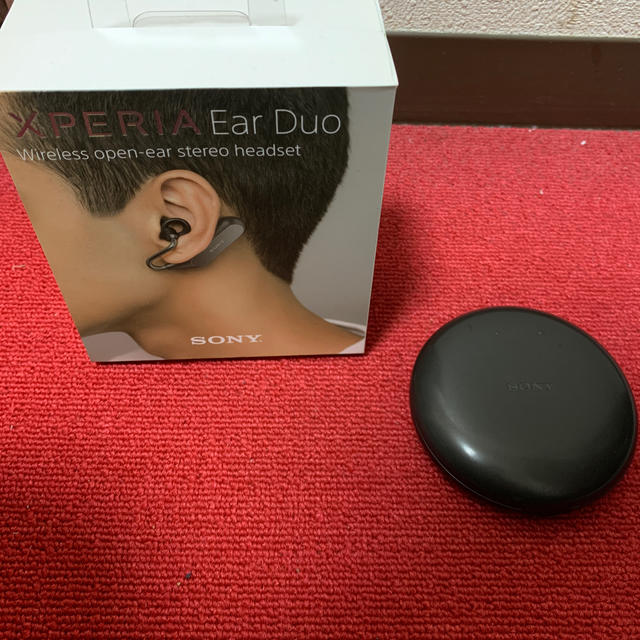 xperia Ear Duo (XEA20) オリジナル 6200円 trenchesconsulting.com