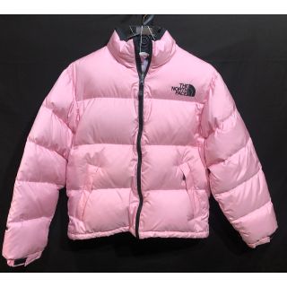 NORTH FACE レディース ピンク パンツM スノーボード クリーニング済