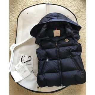 モンクレール(MONCLER)のhina1103様専用！MONCLERモンクレール19SSダウンベスト(ダウンベスト)