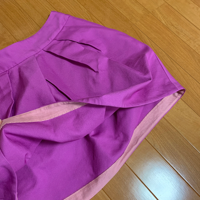 GRACE CONTINENTAL(グレースコンチネンタル)のJewelchanges コクーンスカート レディースのスカート(ひざ丈スカート)の商品写真