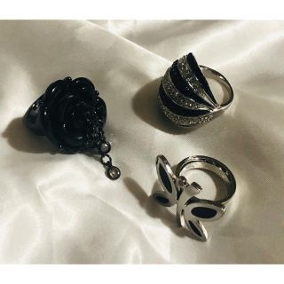 アナスイ(ANNA SUI)のFolli Follie 指輪 リング アクセサリー (リング(指輪))