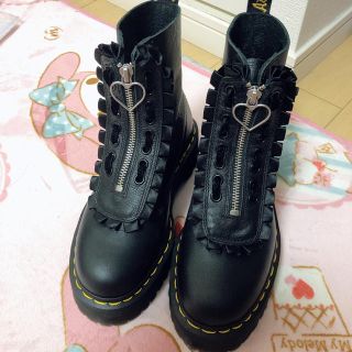 ドクターマーチン(Dr.Martens)のDr.Martens✕LAZYOAF(ブーツ)