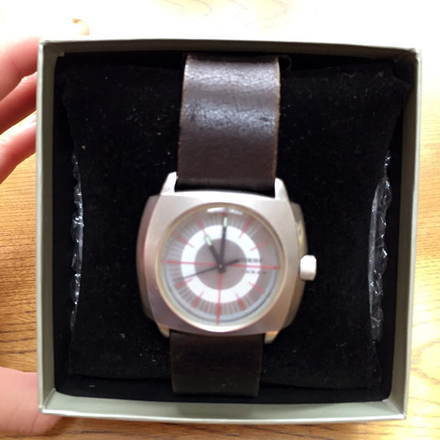 DIESEL(ディーゼル)のDIESEL 10BAR 腕時計 メンズの時計(腕時計(デジタル))の商品写真