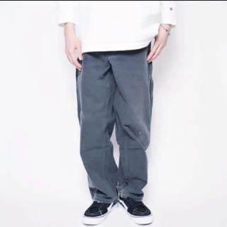 カーハート(carhartt)の超希少 90s ビンテージ カーハート ルーズ ワイド バギー デトロイトパンツ(ワークパンツ/カーゴパンツ)