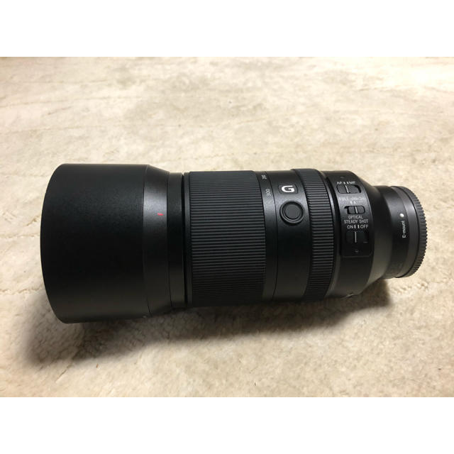 SONY望遠レンズ　FE 70-300mm F4.5-5.6 G OSS