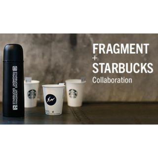 フラグメント(FRAGMENT)のFRAGMENT+STARBUCKS Collaboration商品　スタバ(タンブラー)