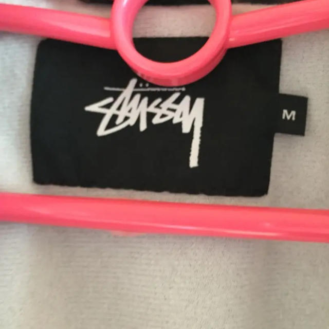 STUSSY(ステューシー)のstussy  コーチjacket  ツリーカモ柄 メンズのジャケット/アウター(ナイロンジャケット)の商品写真