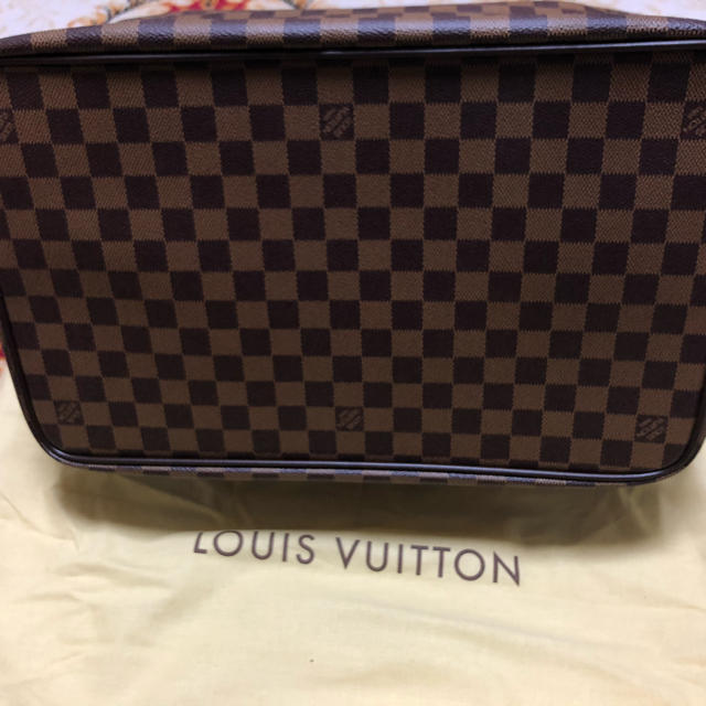 LOUIS VUITTON(ルイヴィトン)のルイヴィトン ダミエ　バック 確認用 レディースのバッグ(ボストンバッグ)の商品写真