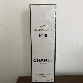 シャネル(CHANEL)のCHANEL 香水　No.19(その他)