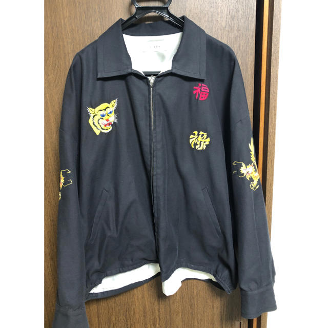 Jieda(ジエダ)のjieda 17ss    メンズのジャケット/アウター(ブルゾン)の商品写真