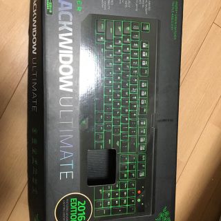 レイザー(LAZER)のRazer キーボード(PC周辺機器)