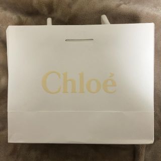 クロエ(Chloe)のクロエ　紙袋(ショップ袋)