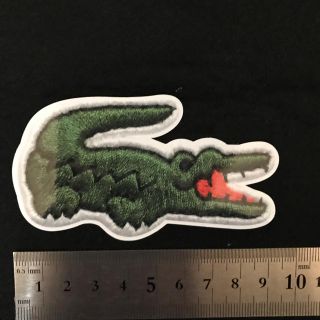 ラコステ(LACOSTE)のLACOSTE ラコステ 非売品ステッカー(ポロシャツ)