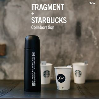 フラグメント(FRAGMENT)のFRAGMENT+STARBUCKS Collaboration スターバックス(タンブラー)