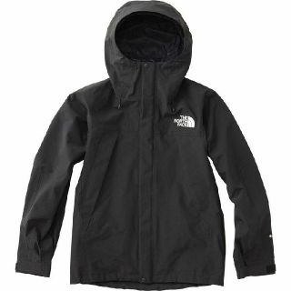 ザノースフェイス(THE NORTH FACE)のほぼ新品 ノースフェイス マウンテンジャケット S 黒（ブラック）NP61800(マウンテンパーカー)