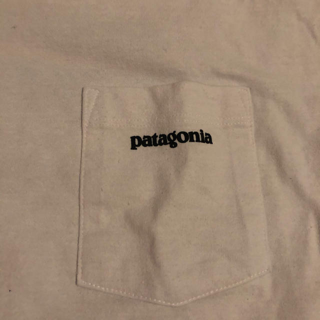 patagonia(パタゴニア)のPatagonia Tシャツ メンズのトップス(Tシャツ/カットソー(半袖/袖なし))の商品写真