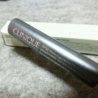 クリニーク(CLINIQUE)のクリニーク マスカラ(マスカラ)