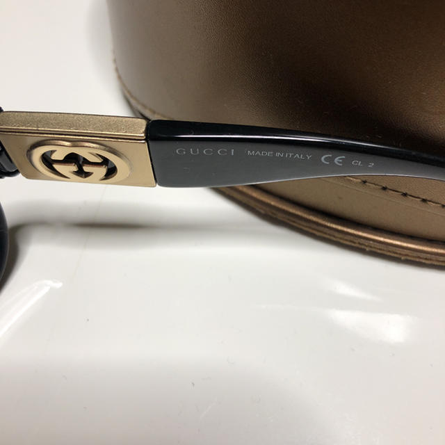 Gucci by めっちゃん's shop｜グッチならラクマ - GUCCIのサングラスの通販 通販日本製