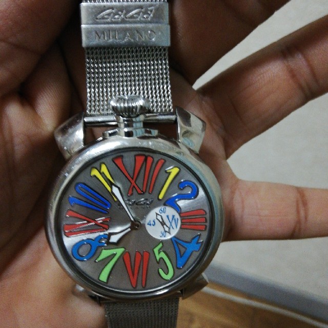 オンライン販売済み GAGA MILANOオシャレ腕時計 | www.butiuae.com