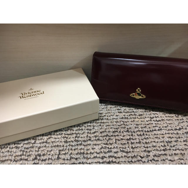 【Vivienne Westwood】長財布