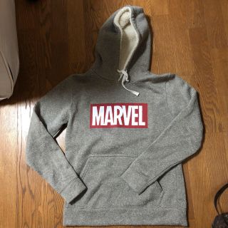 マーベル(MARVEL)のパーカー【MARVEL】(パーカー)