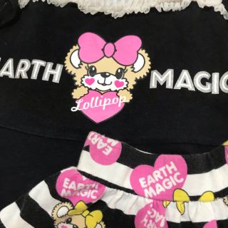 アースマジック(EARTHMAGIC)のおともだち専用♡(ワンピース)