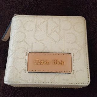 カルバンクライン(Calvin Klein)のカルバンクライン 財布(折り財布)