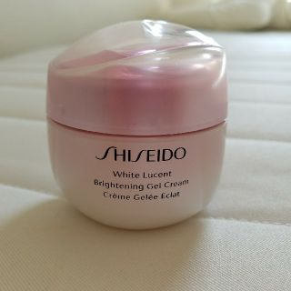 シセイドウ(SHISEIDO (資生堂))のホワイトルーセント　ブライトニング　ジェルクリーム(フェイスクリーム)