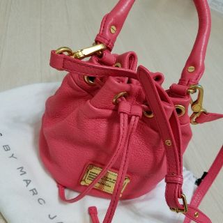 マークバイマークジェイコブス(MARC BY MARC JACOBS)のマークジェイコブス  巾着型 ショルダーバッグ(ショルダーバッグ)