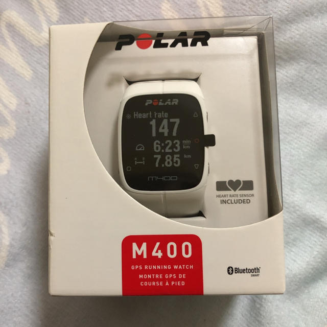 POLAR M400  新品未開封