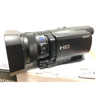 ソニー(SONY)のSONY  HDR-CX900(コンパクトデジタルカメラ)