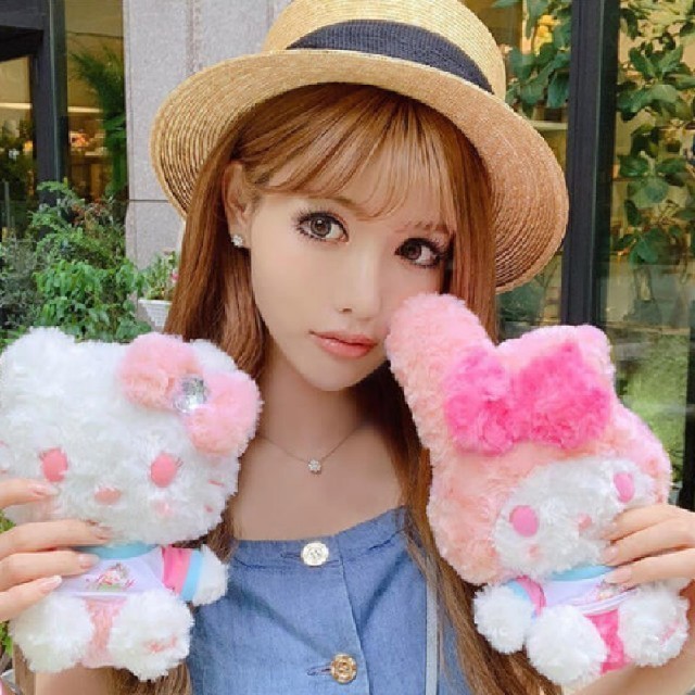 Rady(レディー)のキティちゃん  エンタメ/ホビーのおもちゃ/ぬいぐるみ(ぬいぐるみ)の商品写真