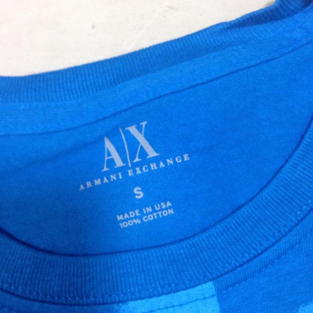 ARMANI EXCHANGE(アルマーニエクスチェンジ)のA/XのTシャツ レディースのトップス(Tシャツ(半袖/袖なし))の商品写真