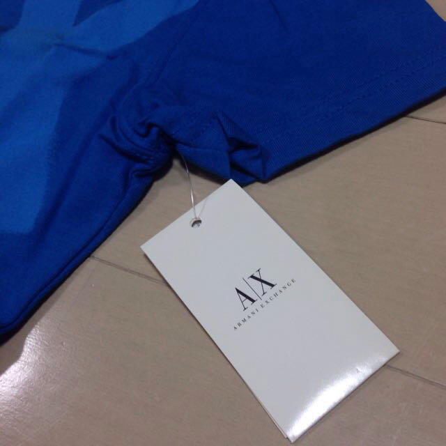 ARMANI EXCHANGE(アルマーニエクスチェンジ)のA/XのTシャツ レディースのトップス(Tシャツ(半袖/袖なし))の商品写真