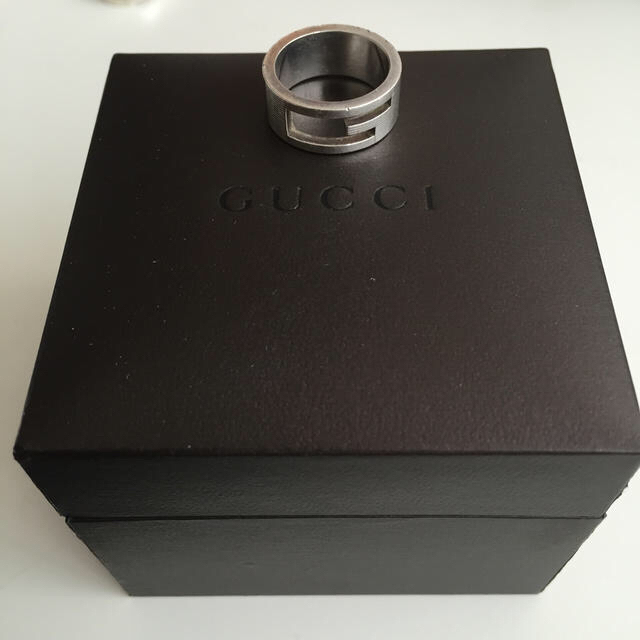 Gucci(グッチ)のGUCCI リング レディースのアクセサリー(リング(指輪))の商品写真