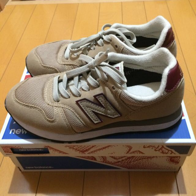 New Balance(ニューバランス)のNew brance スニーカー レディースの靴/シューズ(スニーカー)の商品写真