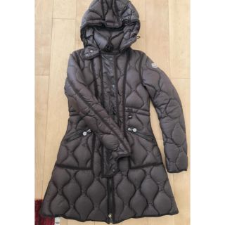 モンクレール(MONCLER)のモンクレールLON 0サイズ(ダウンジャケット)