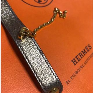 Hermes - エルメス グローブホルダー キーホルダー チャーム バーキン