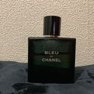 シャネル(CHANEL)のシャネル CHANEL ブルー ドゥ シャネル 50ml(香水(男性用))