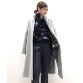 アパルトモンドゥーズィエムクラス(L'Appartement DEUXIEME CLASSE)のL'Appartement  Side Slit Coat(ロングコート)