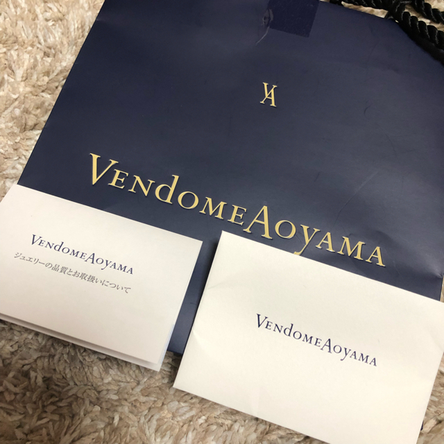 Vendome Aoyama(ヴァンドームアオヤマ)のVENDOME Aoyama レディースのアクセサリー(リング(指輪))の商品写真