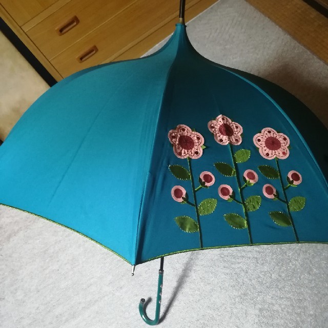 ANNA SUI　雨傘ファッション小物
