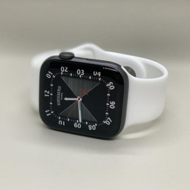 Apple Watch Series 4 GPSモデル 44mm スペースグレイ