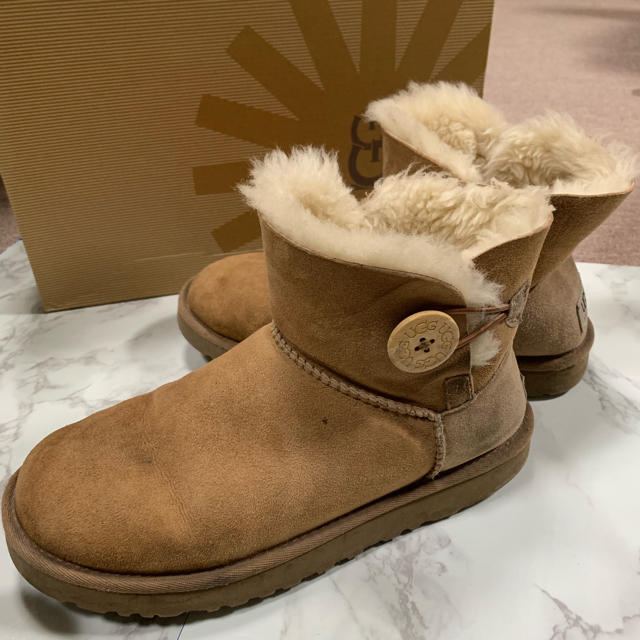 UGG ムートンブーツ 24cm