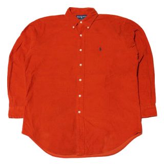 ポロラルフローレン(POLO RALPH LAUREN)のポロラルフローレン コーデュロイ シャツ POLO corduroy shirt(シャツ)