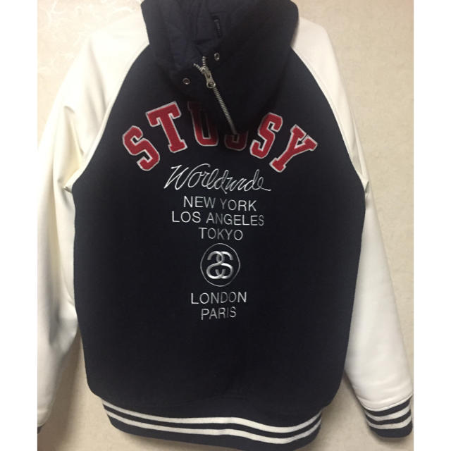 STUSSY(ステューシー)のstussy  スタジャン メンズのジャケット/アウター(スタジャン)の商品写真