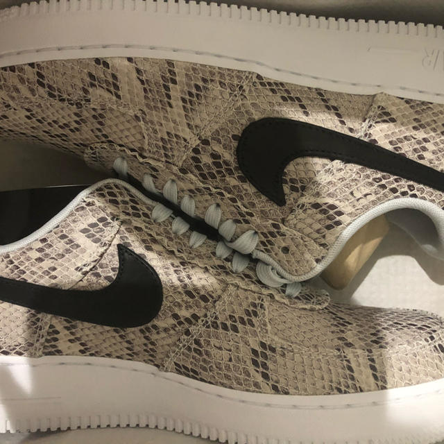 Nike air force 1 snake